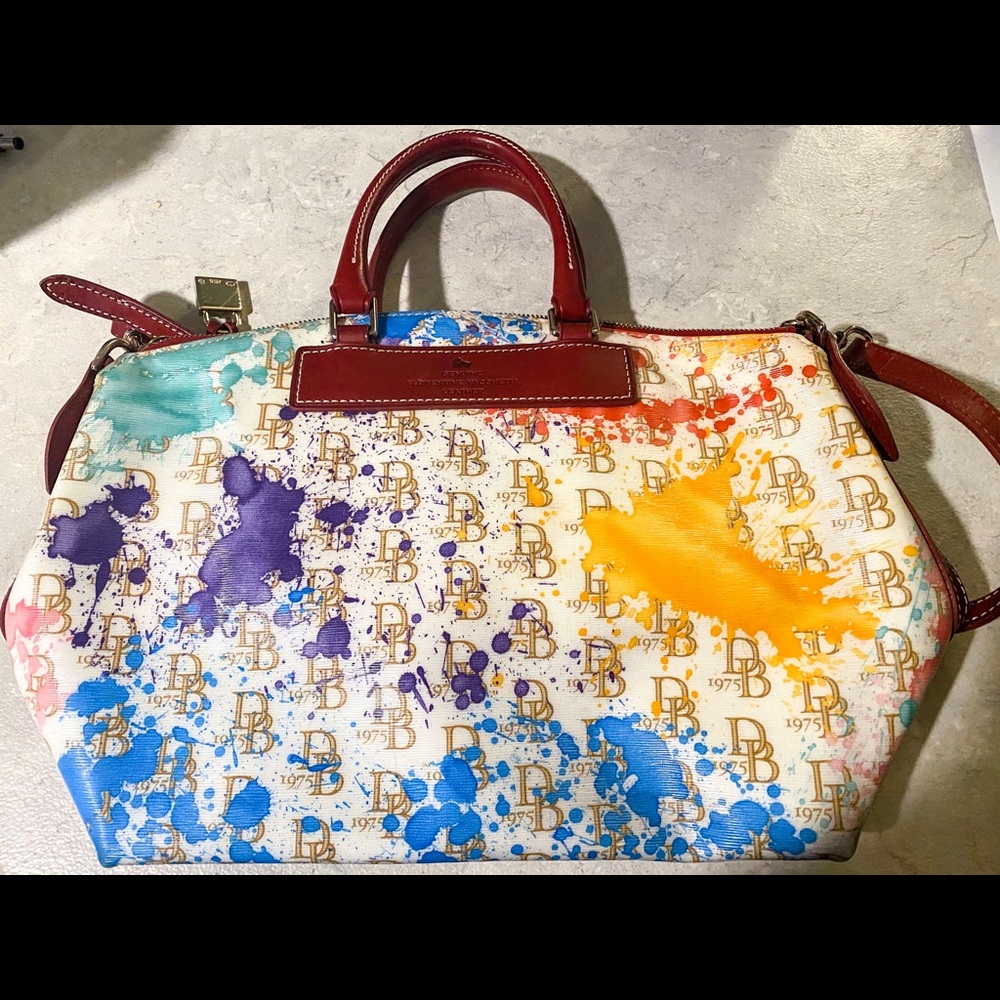 Authentic Dooney and Bourke